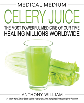 Bild på Celery Juice