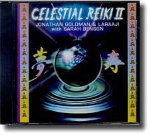 Bild på Celestial Reiki Ii (Cd)