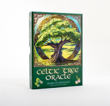 Bild på Celtic Tree Oracle