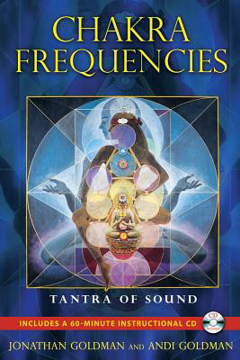 Bild på Chakra Frequencies: Tantra Of Sound (Includes Audio Cd)