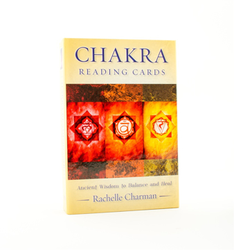 Bild på Chakra Reading Card