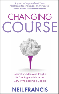 Bild på Changing course - inspiration, ideas and insights for starting again from t