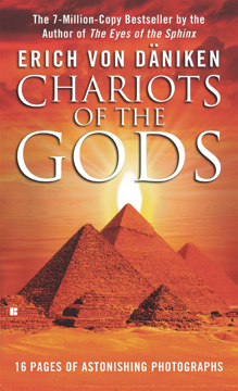 Bild på Chariots of the Gods