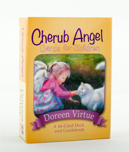 Bild på Cherub angel cards for children