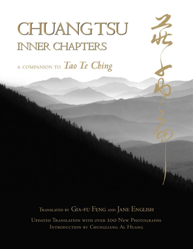 Bild på Chuang tsu - inner chapters