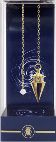 Bild på Classic Gold Egyptian Pendulum