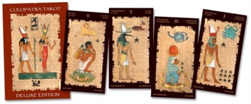 Bild på Cleopatra tarot