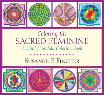 Bild på Coloring the sacred feminine