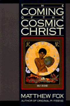 Bild på Coming of the cosmic christ