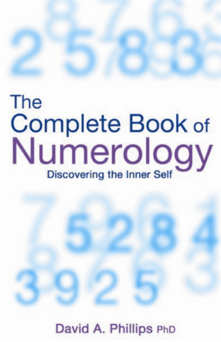 Bild på Complete book of numerology