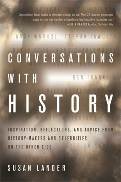 Bild på Conversations with History