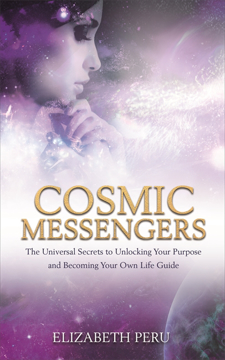 Bild på Cosmic messengers - the universal secrets to unlocking your purpose and bec
