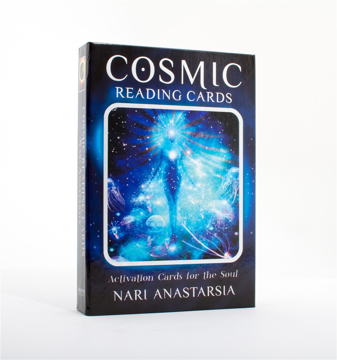 Bild på Cosmic Reading Cards