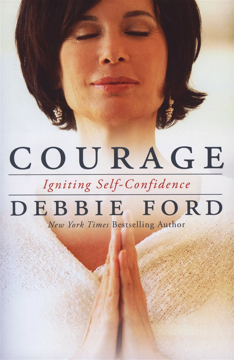 Bild på COURAGE: Igniting Self-Confidence (q)