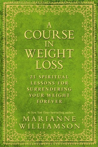 Bild på Course in weight loss - 21 spiritual lessons for surrendering your weight f