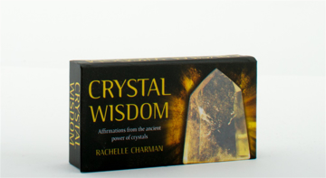 Bild på Crystal Wisdom Mini Inspiration Cards : Affirmations From the Ancient Power of Crystals