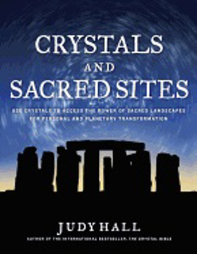 Bild på Crystals and sacred sites