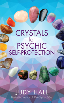 Bild på Crystals for psychic self-protection
