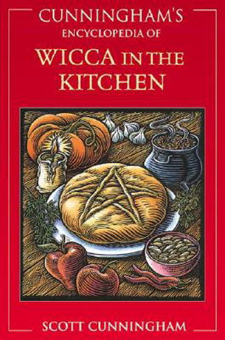 Bild på Cunningham's Encyclopedia of Wicca in the Kitchen