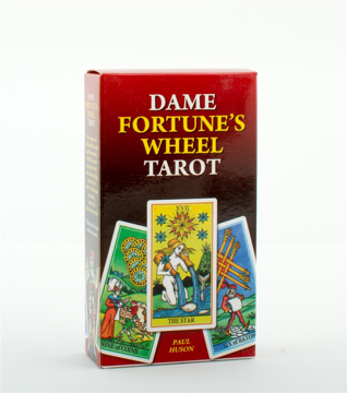 Bild på Dame Fortune's Wheel Tarot