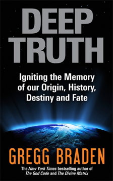 Bild på Deep truth - igniting the memory of our origin, history, destiny and fate