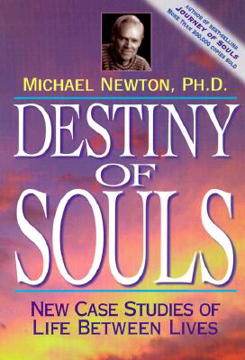 Bild på Destiny of souls - new case studies of life between lives
