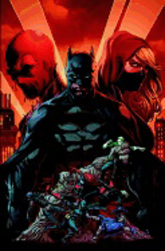 Bild på Detective comics vol. 2 the victim syndicate (rebirth)