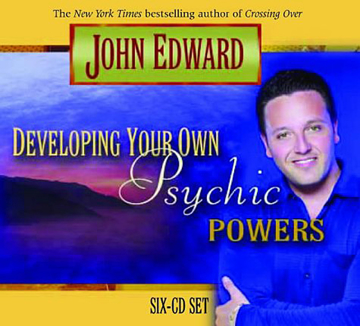Bild på Developing Your Own Psychic Powers 6 CD Set