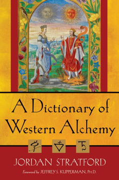 Bild på Dictionary Of Western Alchemy