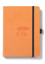 Bild på Dingbats* Earth A5+ Tangerine Serengeti Notebook - Dotted