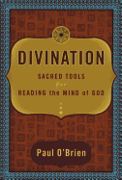 Bild på Divination sacred tools for reading the mind of God