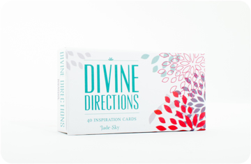 Bild på Divine Directions : 40 Inspiration Cards