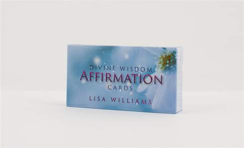 Bild på Divine Wisdom Affirmation Cards