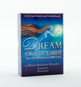 Bild på Dream Oracle Cards
