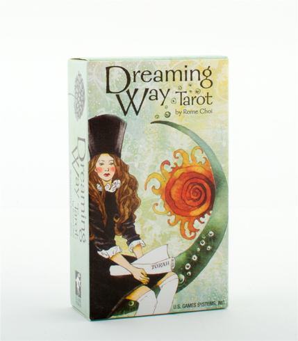 Bild på Dreaming Way Tarot (78 cards)