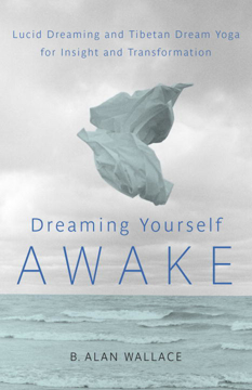 Bild på Dreaming Yourself Awake
