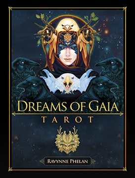 Bild på Dreams of Gaia Tarot