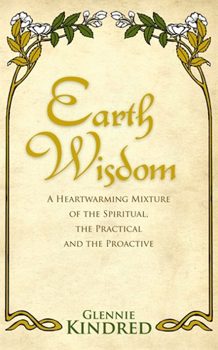 Bild på Earth wisdom - a heart-warming mixture of the spiritual, the practical and