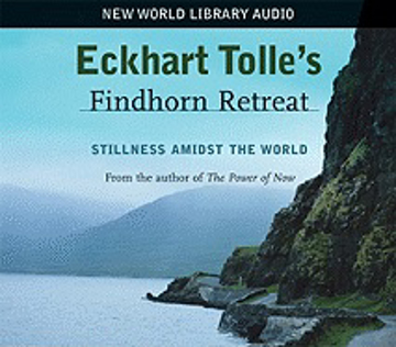 Bild på Eckhart Tolle'S Findhorn Retreat: Stillness Amidst The World