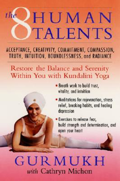 Bild på Eight human talents - restore the balance and serenity within you with kund