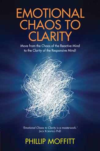 Bild på Emotional chaos to clarity - move from the chaos of the reactive mind to th