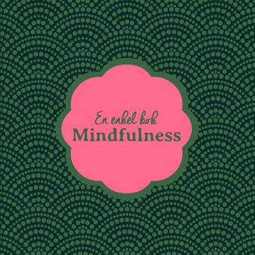 Bild på En enkel bok : mindfulness