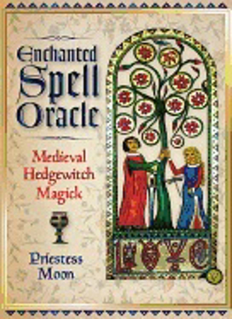 Bild på Enchanted Spell Oracle : Medieval Hedgewitch Magick