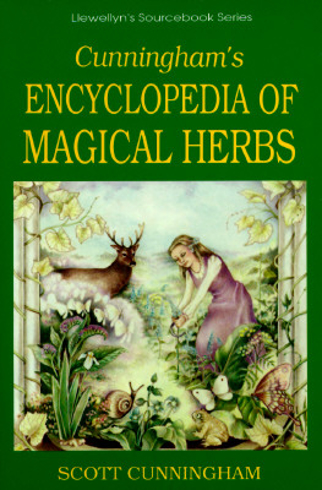 Bild på Encyclopaedia of magical herbs