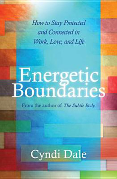 Bild på Energetic boundaries - how to stay protected and connected in work, love, a