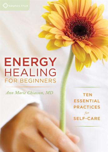 Bild på Energy Healing for Beginners : Ten Essential Practices for Self-Care