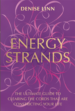 Bild på Energy strands - the ultimate guide to clearing the cords that are constric