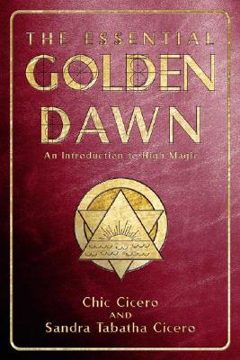 Bild på Essential golden dawn - an introduction to high magic