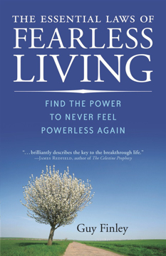 Bild på Essential laws of fearless living - find the power to never feel powerless