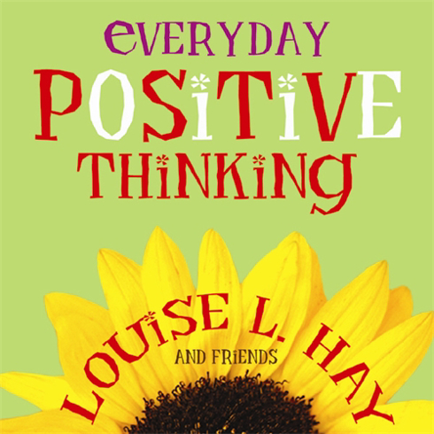 Bild på Everyday positive thinking